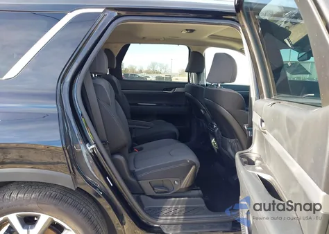 2020 Hyundai Palisade Sel z USA, uszkodzony, nr VIN KM8R34HE6LU058208